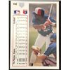 Image 2 : 1991 UPPER DECK Tim Raines (HOF)
