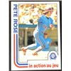 Image 1 : 1982 O-PEE-CHEE Pete Rose IA