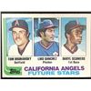 Image 1 : 1982 TOPPS Tom Brunansky (RC)