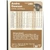 Image 2 : 1983 FLEER Andre Dawson (HOF)
