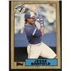 Image 1 : 1987 TOPPS Jesse Barfield