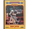 Image 1 : 1988 SCORE Reggie Jackson (HOF)