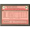 Image 2 : 1989 TOPPS Tony Gwynn (HOF)