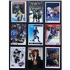 Image 1 : Brett Hull (HOF) bundle (9 cards)