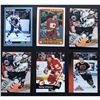 Image 1 : Doug Gilmour (HOF) collection (6 cards)
