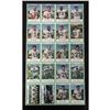 Image 2 : 1989 Saskatchewan Roughriders team set - uncut sheets