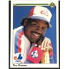 Image 1 : 1990 UPPER DECK Tim Raines (HOF)