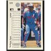 Image 2 : 1990 UPPER DECK Tim Raines (HOF)
