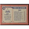 Image 2 : 1991 TOPPS Ken Griffey Jr (HOF)