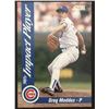 Image 1 : 1992 SCORE Greg Maddux (HOF)