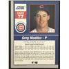 Image 2 : 1992 SCORE Greg Maddux (HOF)