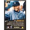 Image 2 : 1996 PINNACLE THE NATURALS KEN GRIFFEY JR. (HOF)