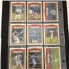 Image 2 : 2021 TOPPS HERITAGE In the Action collection (18 cards)