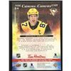 Image 2 : 2021-22 UPPER DECK CANVAS Sidney Crosby