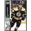 Image 1 : 2021-22 UPPER DECK Dave Pastrnak