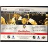 Image 2 : 2021-22 UPPER DECK Sidney Crosby SP