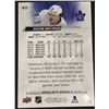 Image 2 : 2022-23 UPPER DECK Auston Matthews