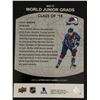 Image 2 : 2022-23 UPPER DECK Cale Makar WJC SP