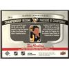 Image 2 : 2023-24 UPPER DECK CHAMPIONSHIP RESUME Mario Lemieux (HOF)