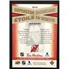 Image 2 : 2023-24 UPPER DECK SUPERSTAR SHOWCASE Jack Hughes