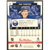 Image 2 : 2023-24 UPPER DECK Tage Thompson