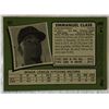 Image 2 : 2020 TOPPS HERITAGE Emmanuel Clase (RC)