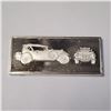 Image 2 : SILVER 20.54G VINTAGE CAR BAR