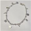 Image 1 : SILVER 10.06G 9" ANKLET