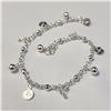 Image 2 : SILVER 10.06G 9" ANKLET