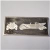 Image 2 : SILVER 20.54G VINTAGE CAR BAR
