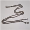 Image 1 : SILVER 11.53G 24" NECKLACE
