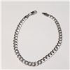Image 1 : SILVER 7.3G 8" BRACELET