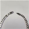 Image 3 : SILVER 7.3G 8" BRACELET