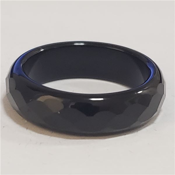 BLACK ONYX RING