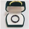 Image 3 : BLACK ONYX RING