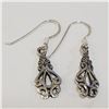 Image 1 : SILVER EARRINGS