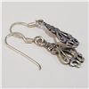 Image 2 : SILVER EARRINGS