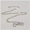 Image 1 : SILVER BRACELET(~LENGTH 8INCHES)