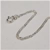Image 2 : SILVER BRACELET(~LENGTH 8INCHES)