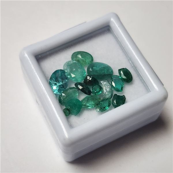 EMERALD CHIPPED(5CT)