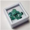 Image 1 : EMERALD CHIPPED(5CT)