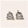 Image 1 : CUBIC ZIRCONIA EARRINGS
