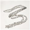 Image 1 : SILVER 15G 22" NECKLACE