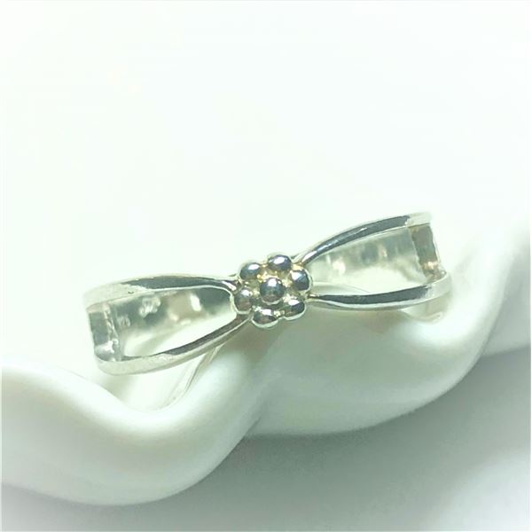 SILVER RING (~SIZE 6)