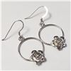 Image 2 : SILVER EARRINGS