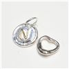 Image 3 : SILVER LOT OF 2 PENDANT