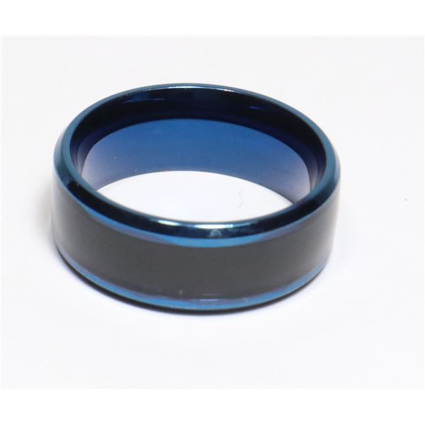 NEW SIZE 7 "MOOD" RING SHOWS YOUR TEMPERATURE BL