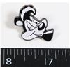 Image 1 : NEW PEPE LE PEW THEME LAPEL PIN