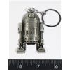 Image 1 : NEW R2D2 STAR WARS THEME METAL KEY CHAIN