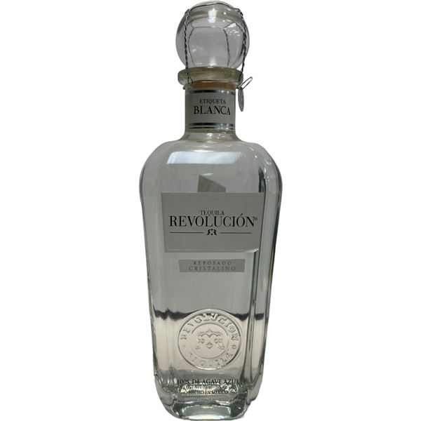 Tequila Revolucion 700Ml 35 Sealed